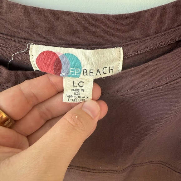 Free People Russell Set Mocha - Picture 5 of 10